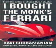 I Bought the Monk’s Ferrari
