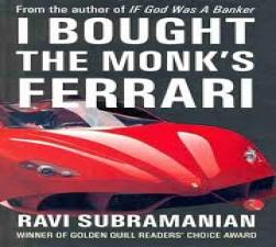 I Bought the Monk’s Ferrari